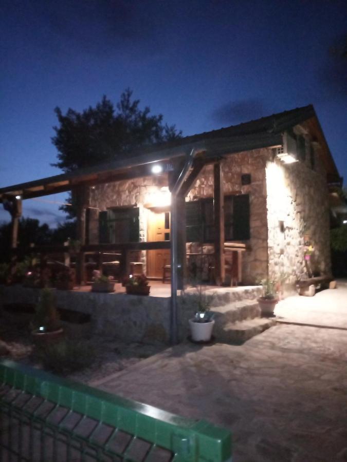 Stone House Vlasta Drniš Exterior foto