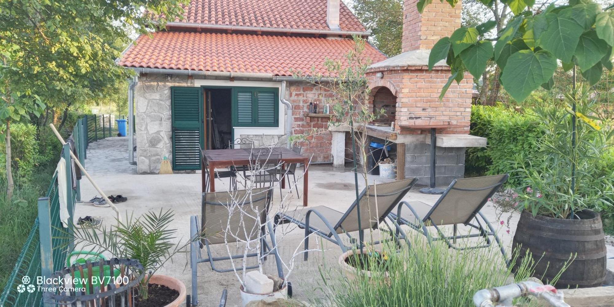 Stone House Vlasta Drniš Exterior foto
